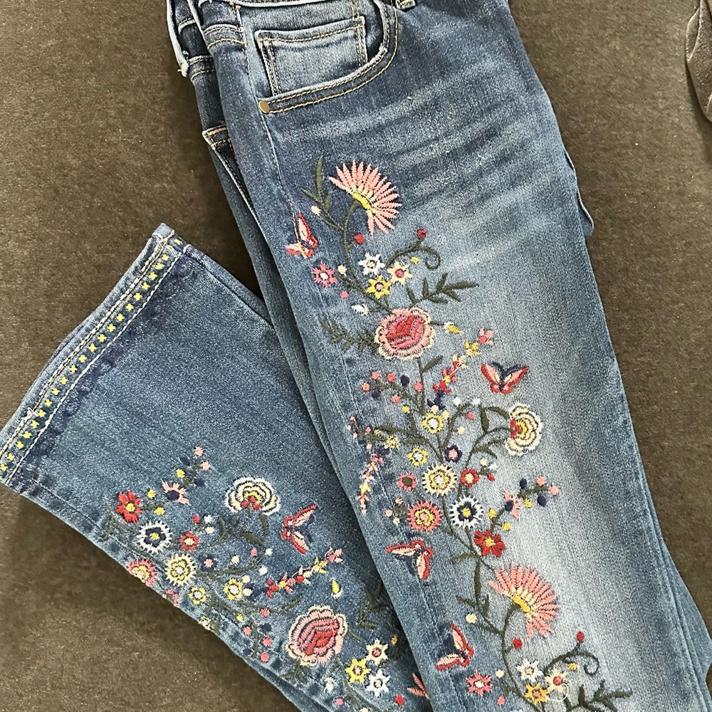 Driftwood x FreePeople Kelly Jeans - 24"